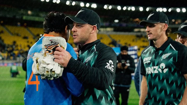 India vs NZ, Mat henry, Lockie fergusan