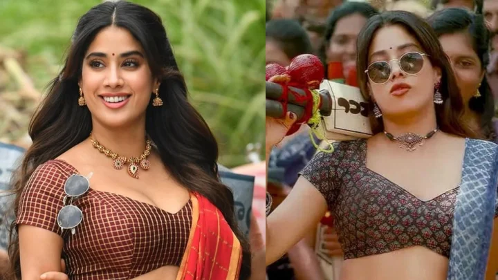 Janhvi Kapoor Peddi movie controversy, Janhvi Kapoor Koffee With Karan Season 9, Peddi Ram Charan Janhvi Kapoor objectification, Buchi Babu Sana Peddi apology