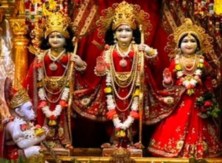 ramraksha