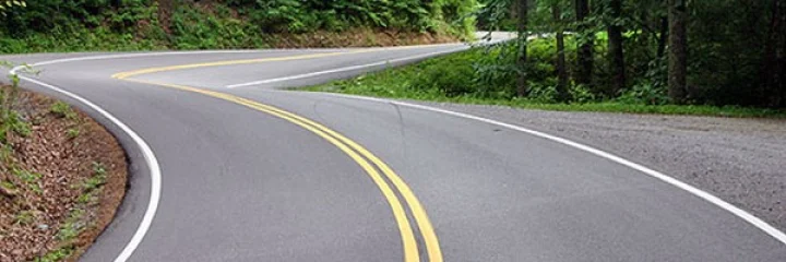 Traffic restrictions in Kanjani Road