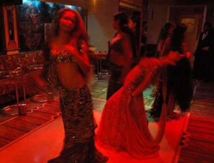 dance party in meeting