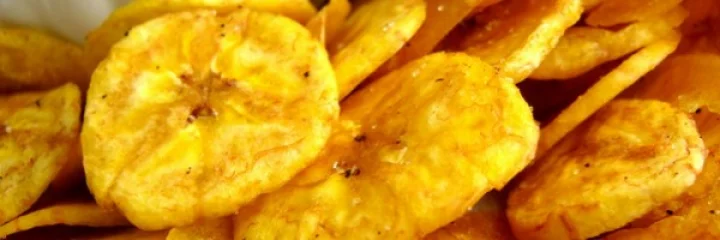 Raw banana sabji