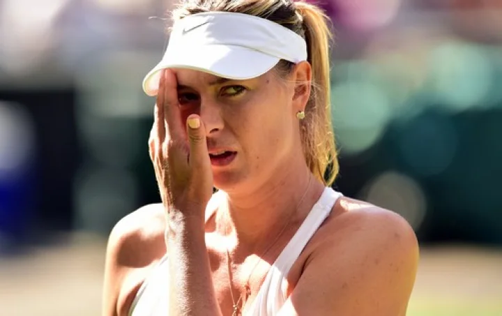 Maria Sharapova 