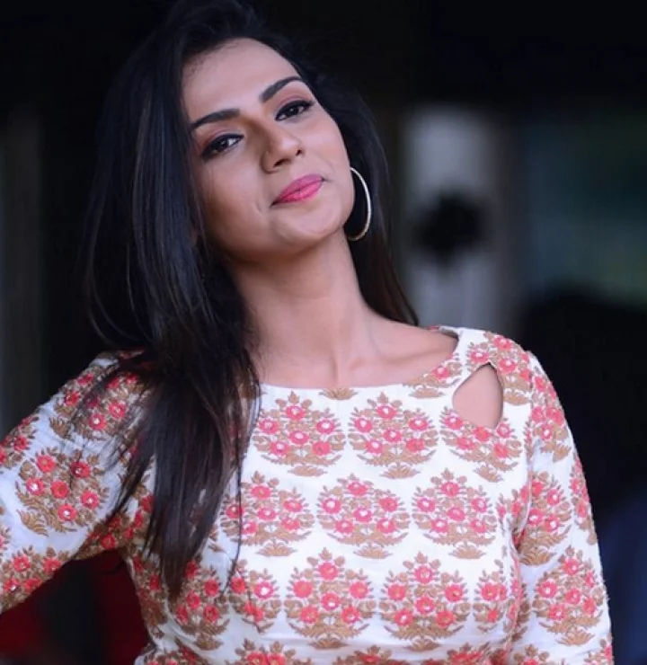 ശ്രുതി ഹരിഹരൻ
