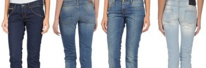 Jeans wash care