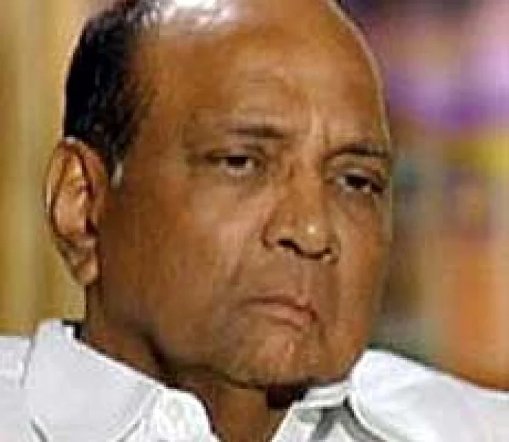 शरद पवार