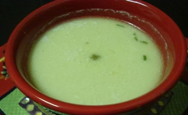 special kolhapuri pandhara rassa