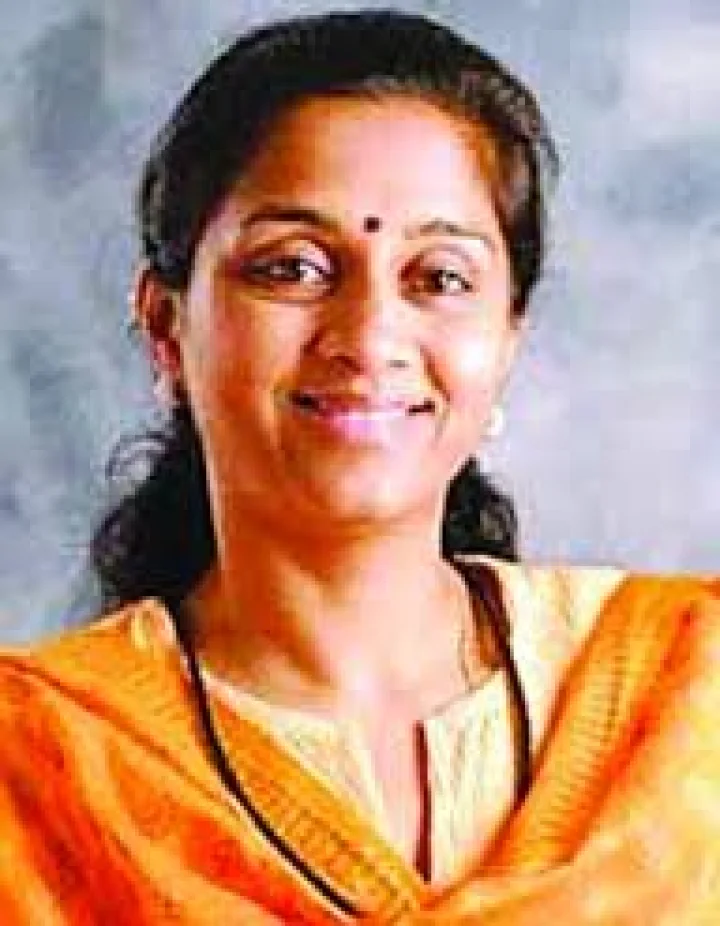 supriya sule