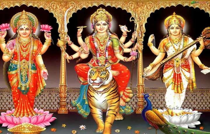 durga devi