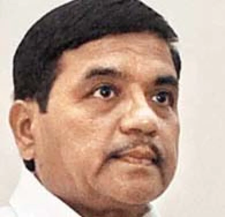 r r patil