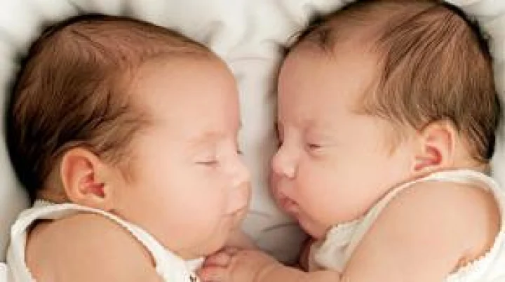 16 मे रोजी जन्मलेल्या जुळ्या मुलांची नावं ‘नरेंद्र’ आणि ‘मोदी’