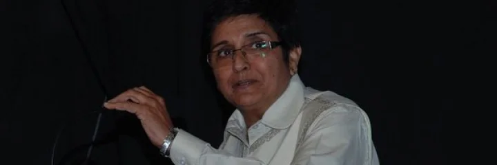 Former IPS officer Kiran Bedi raised questions on the security flaws of the Prime Minister