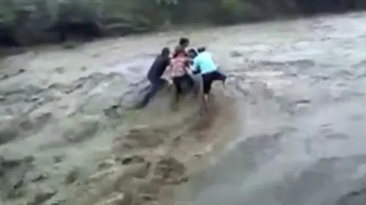 people die drowning