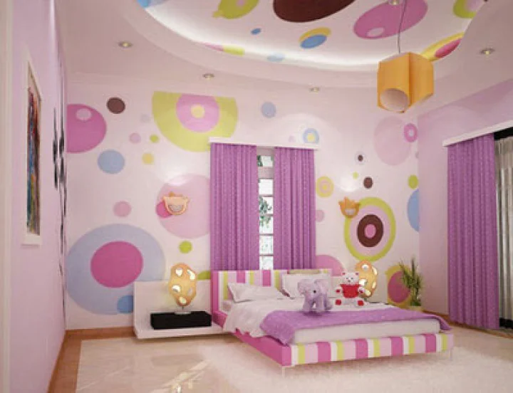 Kids room