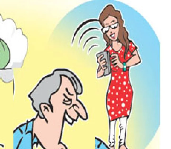 Marathi Chavat Vinod