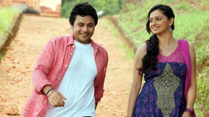 चित्रपट समीक्षा : तुझी माझी लव्ह स्टोरी