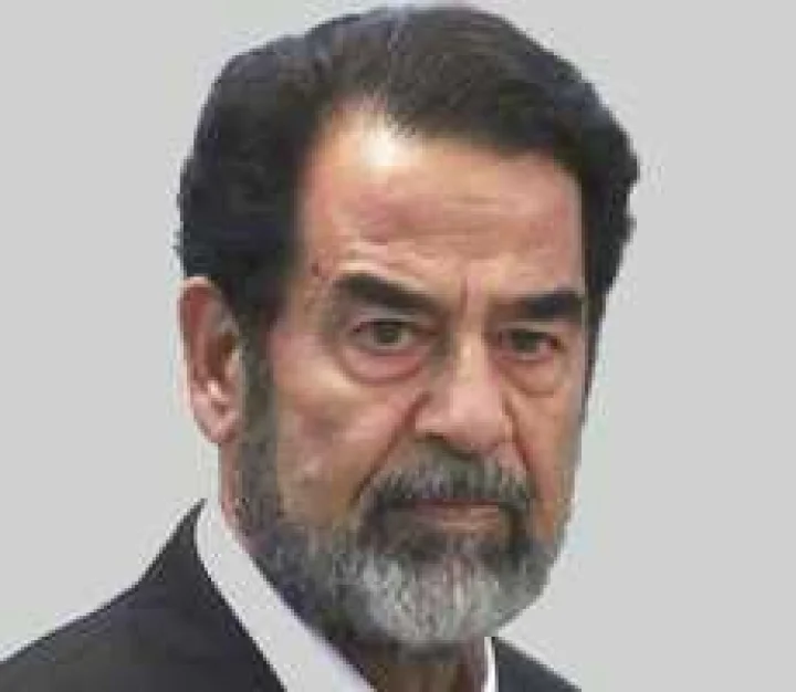 Ragad: 15 years after the death of Saddam Hussein