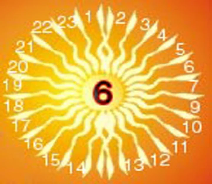 सर्वाधिक श्रीमंत मूलांक 6