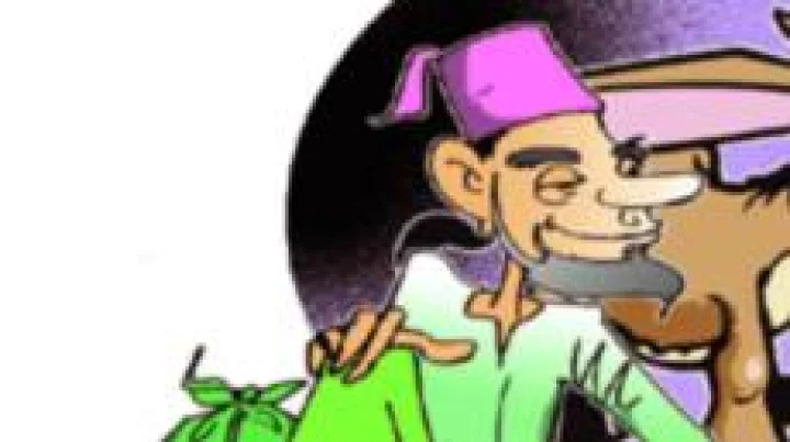 मराठी बालकथा : सरळ रस्ता