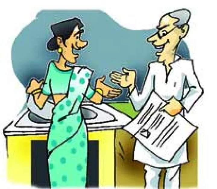 व्हॉट्स अॅप मराठी जोक्स