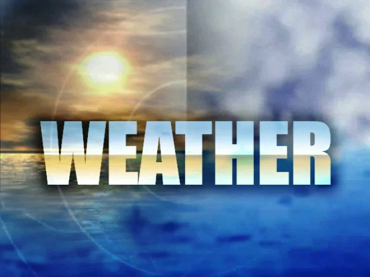 weather career