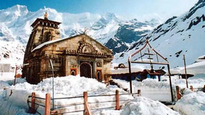 केदारनाथ : मृत्यूलोकात डोकावण्याचे व्दार