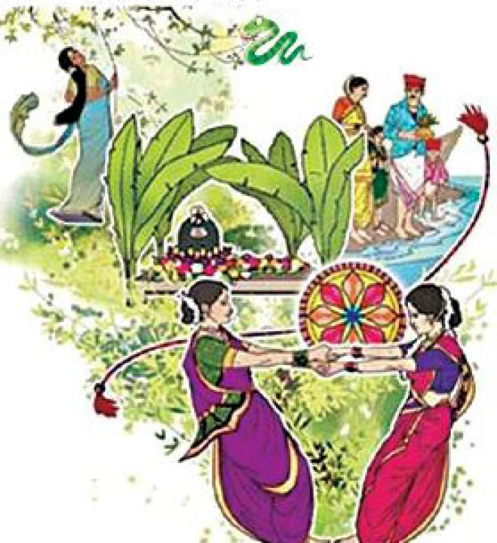 Shravan Somwar In Marathi