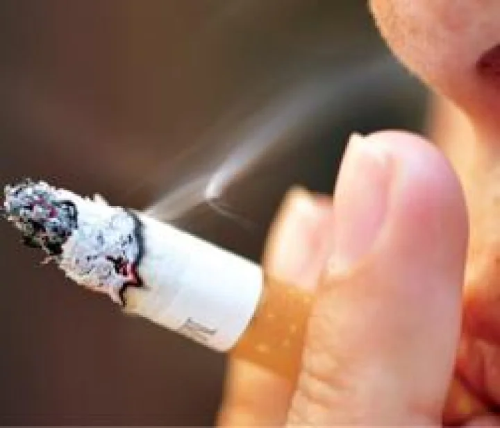 smoking