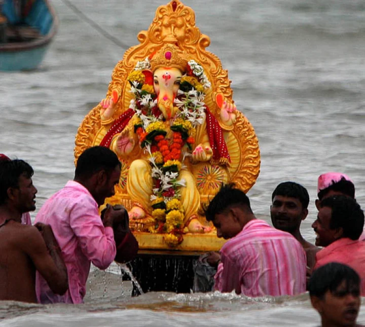 ganesh visarajan