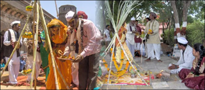 मराठीत रावणदहन