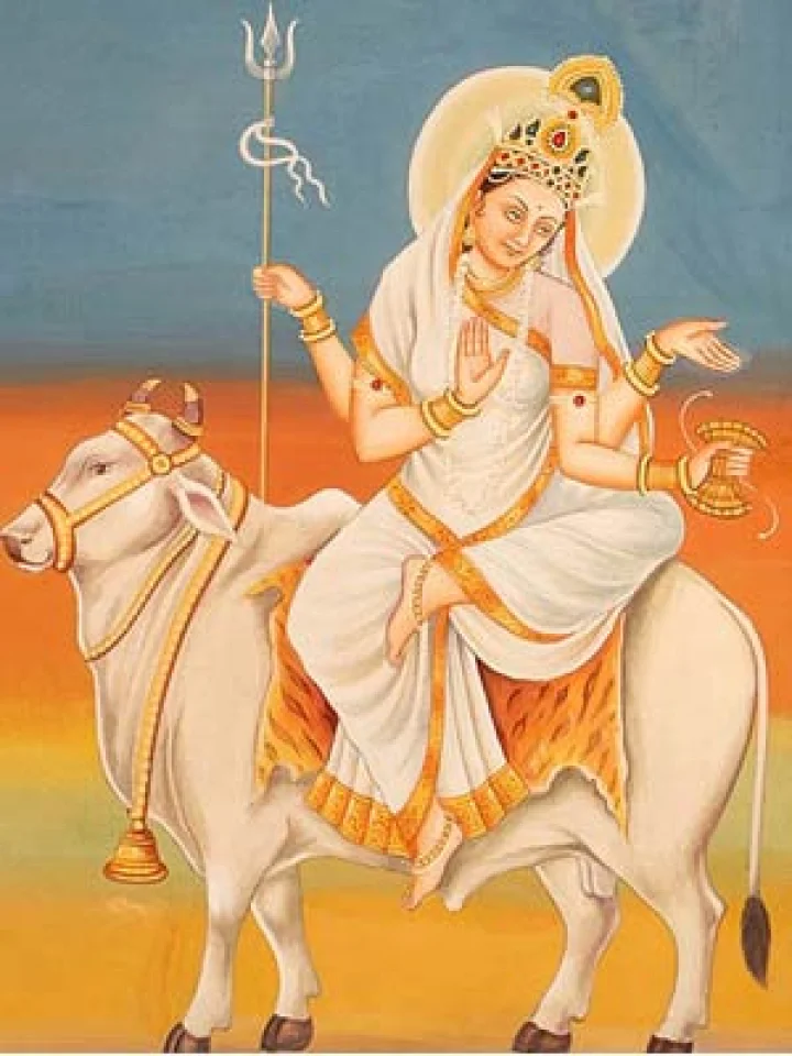 mahagauri