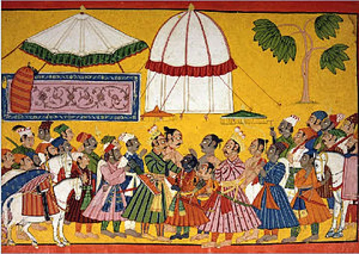 janak raja