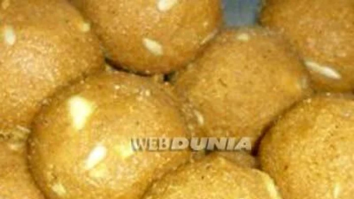 दिवाळी‍ स्पेशल : वाटल्या डाळीचे लाडू