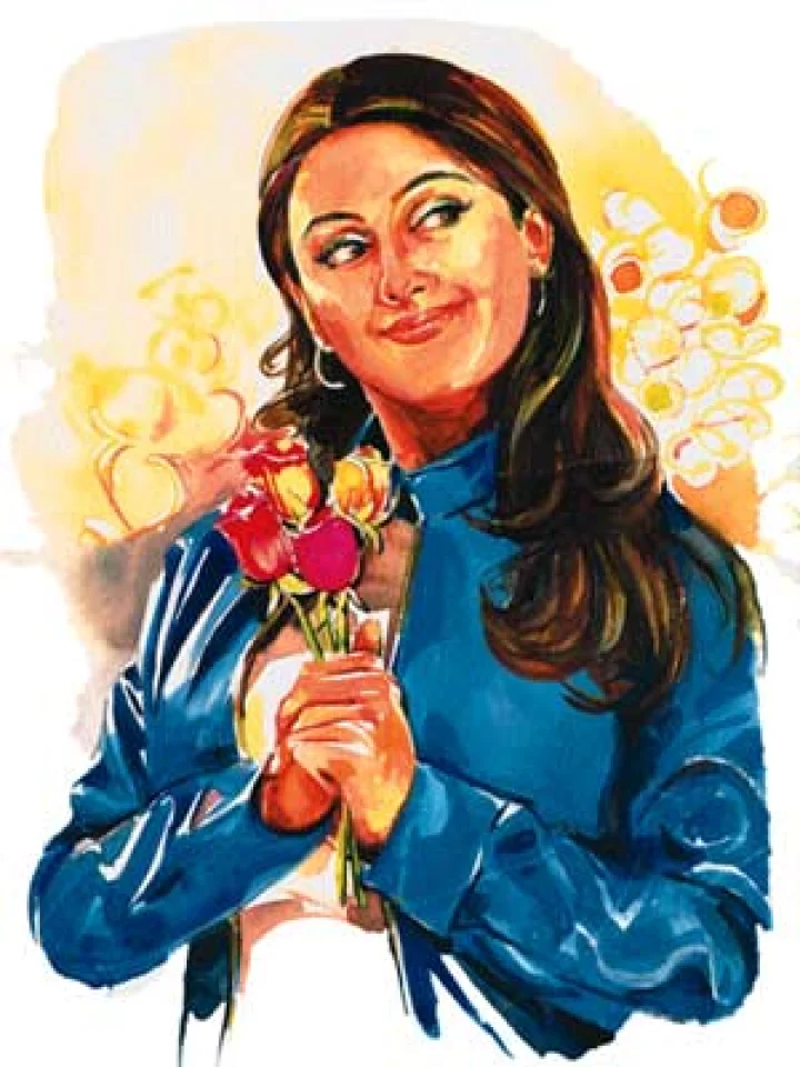 तुझे रूप सखे गुलजार असे