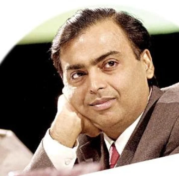 mukesh ambani