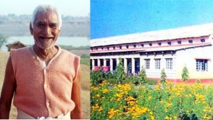 समाजसेवक बाबा आमटे पुण्यतिथि विशेष