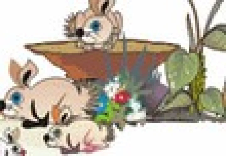 ससा आणि चिमणा