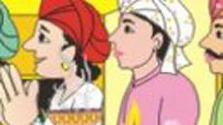 स्वावलंबनाचे धडे : बोधकथा