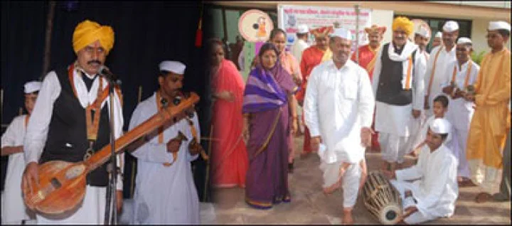 कीर्तनातील लोकरामायण