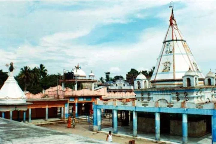 singeshwar shiv mandir
