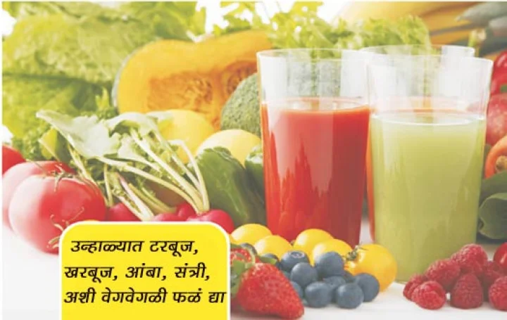 आला उन्हाळामुलांना सांभाळा