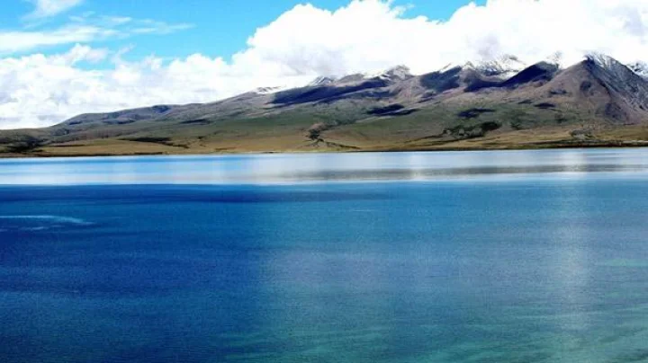 शोभा मानसरोवराची