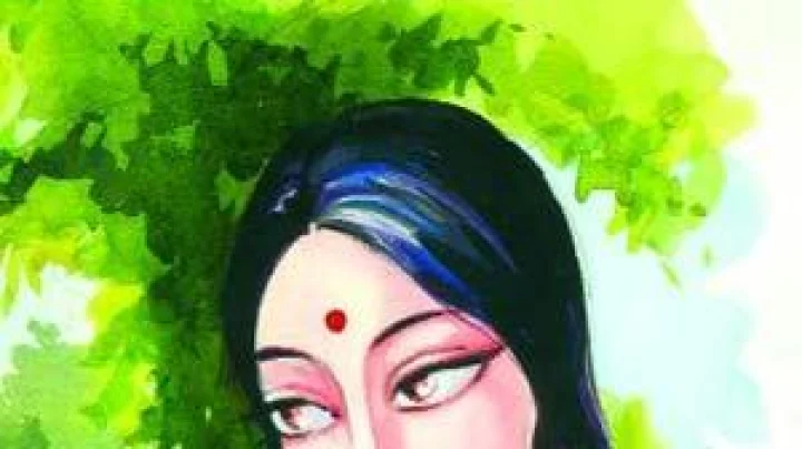 अशी होती माझी आई