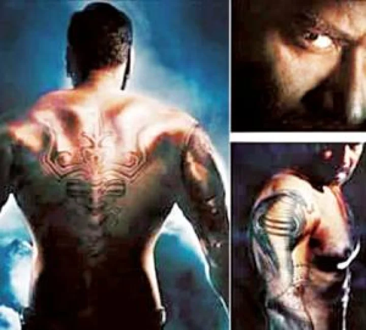 अजय देवगण चित्रपट शिवाय