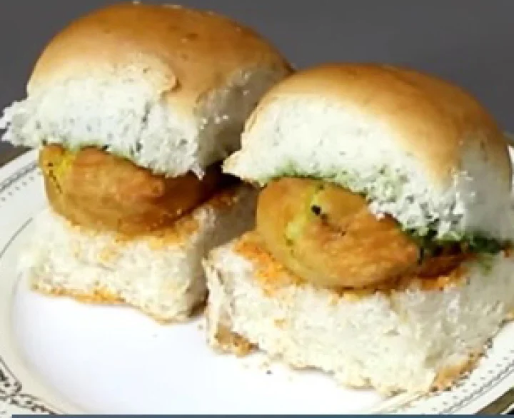 वडा पाव बनविण्याची पद्धत