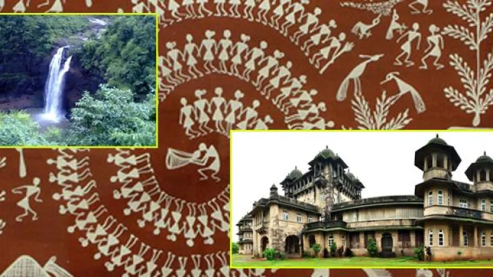 महाराष्ट्रातले चेरापुंजी : पालघर जिल्ह्यातील जव्हार