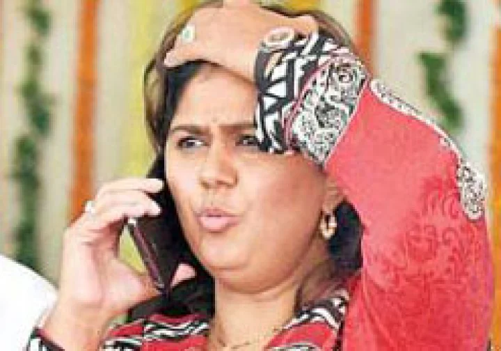pankaja munde