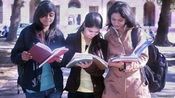 non hindi language student