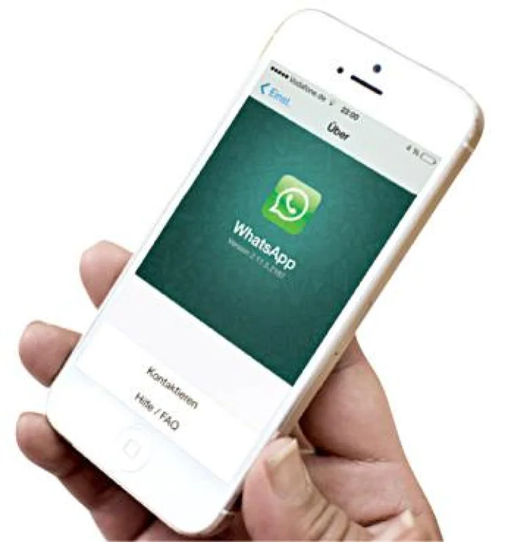 whats app