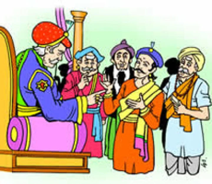 बिरबलाच्या गोष्टी